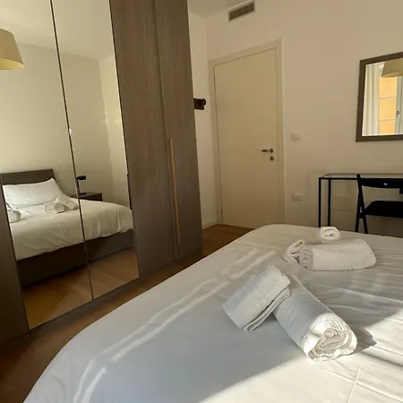 Romolo 24-trieste Center דירה