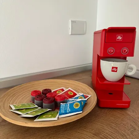 Romolo 24-trieste Center Apartment Triest