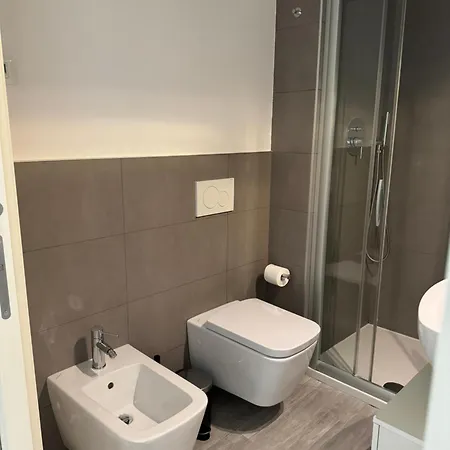 Romolo 24-trieste Center Apartament Triest